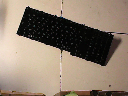 Clavier 08h76f06698 toshiba - clavier, mp-08h76f06698