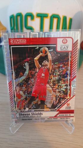 2024 panini donruss - 2024-25,