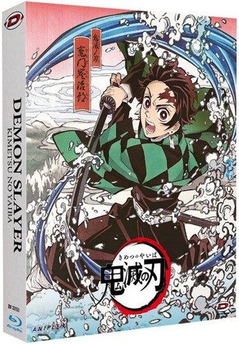 Demon slayer saison - demon, 1