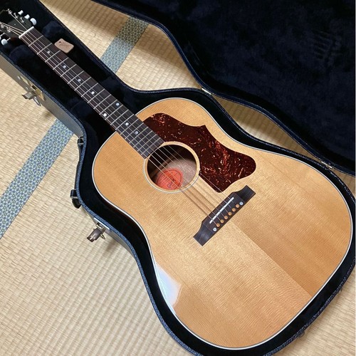 étui rigide gibson - Étui, j-50