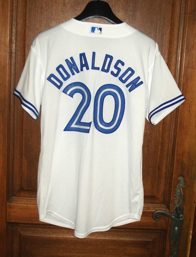 Maillot baseball blue - de, jays