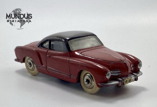 Dinky toys coupé - coupÉ, volkswagen