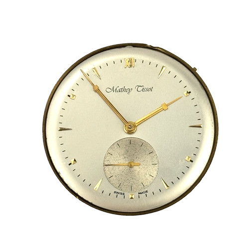 Mouvement montre poche - mouvement,
