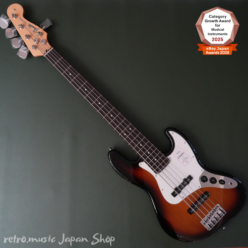 Fender made japan - fender, ii