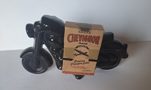 Moto céramique présentoir - en,