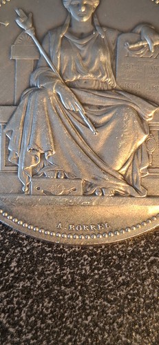 Médaille prestige en - prestige,