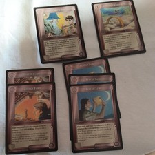 Meccg lot 7 cartes