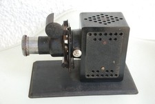 Ancien Projecteur Lanterne Magique Debut Xxeme 