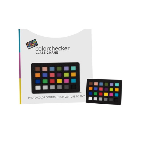 Calibrite colorchecker classic - calibrite,
