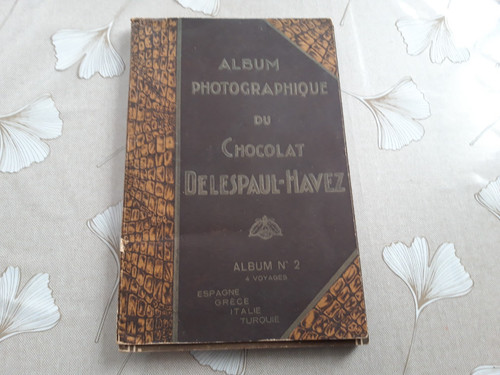 Album photographique - album,
