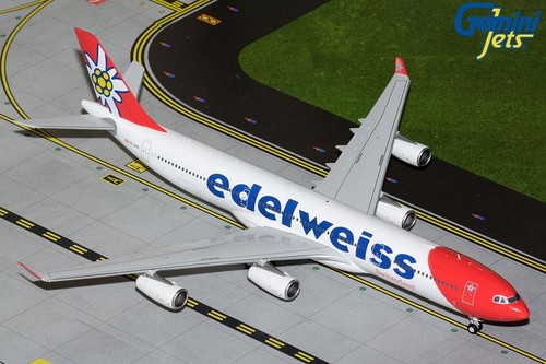 200 gemini200 edelweiss - 1:200,