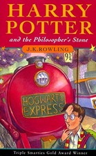 J.K. Rowling - Harry Potter and the philosopher's stone