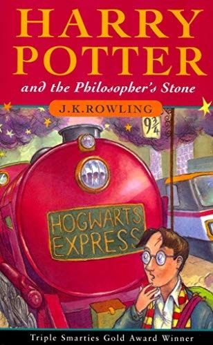 Rowling harry potter - j.k.,