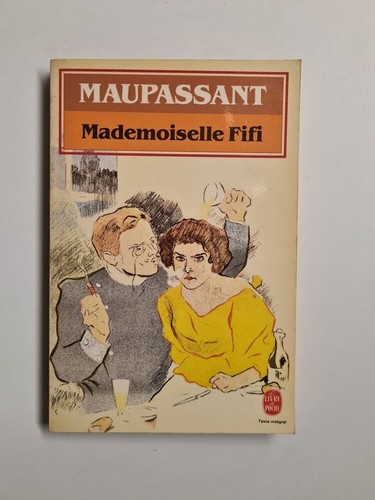 Mademoiselle fifi maupassant - mademoiselle,