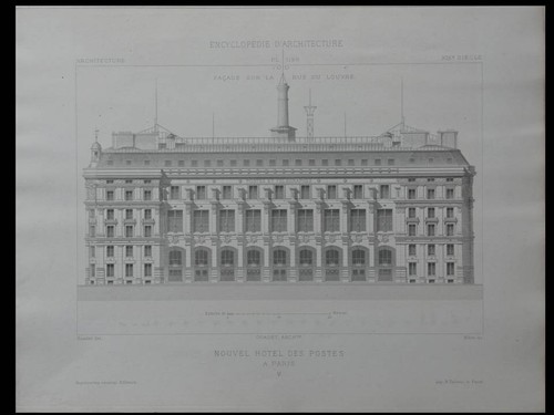 Encyclopedie architecture - encyclopedie, d'architecture