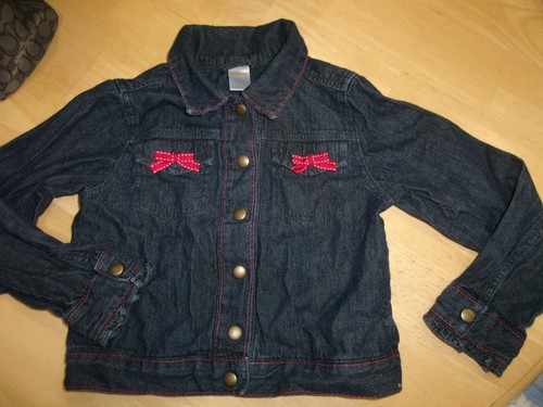 Gymboree euc spring denim - gymboree,