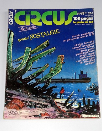 Circus 48bis nostalgie