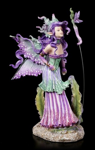 Figurine elf pixie - figurine,