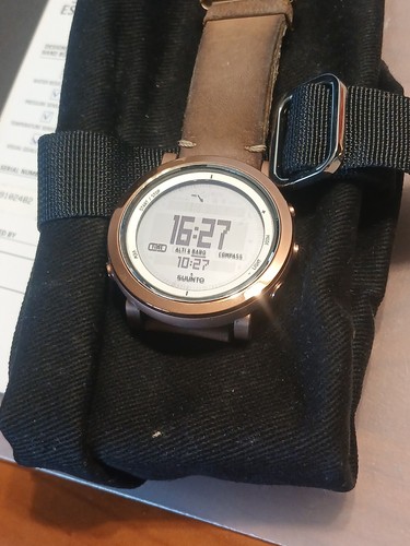 Suunto essential copper - suunto,