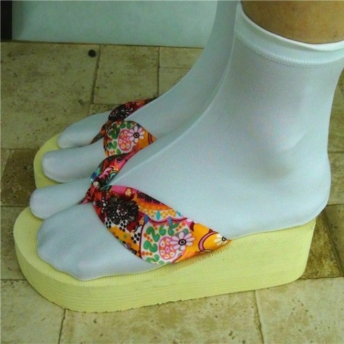 Paires tabi chaussettes - 2,