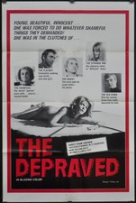 Depraved / Agenda De Un Viol