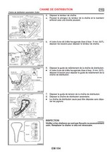 Manuel d'atelier Nissan Almera