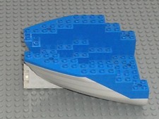 LEGO PIRATE boat base 6053cx2