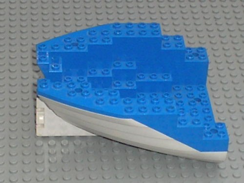 Lego pirate boat - lego,