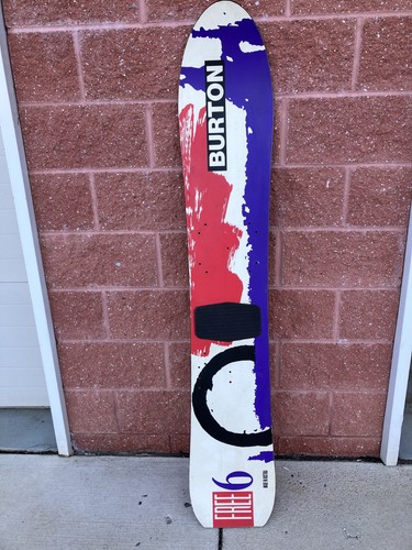 Burton free snowboard retro - snowboard,