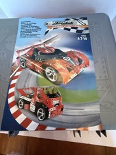 Meccano Erector Turbo RC Pro