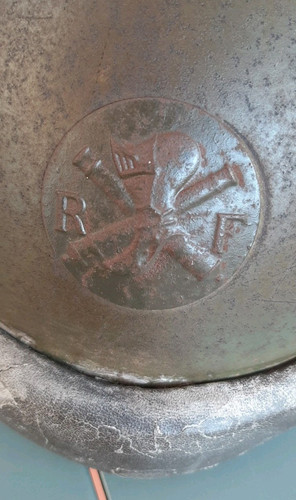 Ww2 bon casque modèle 1935 - ww2,
