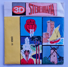 STEREORAMA ( no View Master )