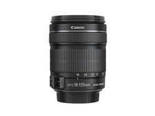 Canon EF-S 18-135mm f/3,5-5,6 IS Objectif