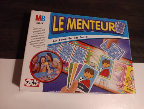 Menteur famille en - la,