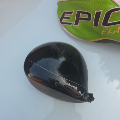 Callaway driver epic flash - driver,