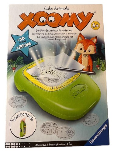Ravensburger xoomy cute - ravensburger,