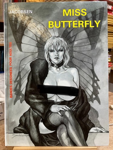 Jacobsen miss butterfly be - -,