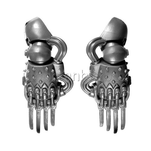 Sdad34 paire bras griffe - paire,