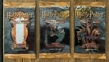 HARRY POTTER TCG AVENTURES A