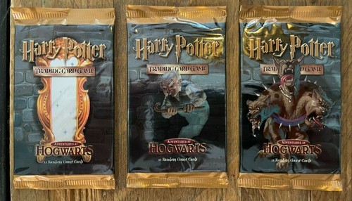 Harry potter tcg aventures - tcg,