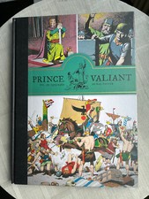 PRINCE VALIANT VOLUME 12 HARD COVER VO EN EXCELLENT ÉTAT / VERY FINE / NEAR MINT