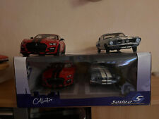 1/18 Pack Coffret duo SOLIDO