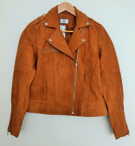 Veste perfecto cognac marron - veste, cognac.