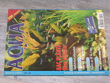 $$ Revue Aqua plaisir N°35 Bac plante  Tanichthys albonubes  Gorgones  Papillon