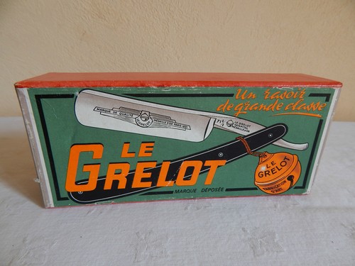 Ancienne boite carton le - en,