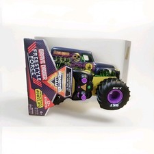 NEW Monster Jam, Official Mega