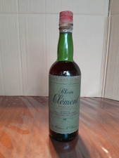 Ancienne grande bouteille de