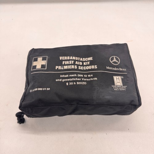 Kit premiers secours - kit, de