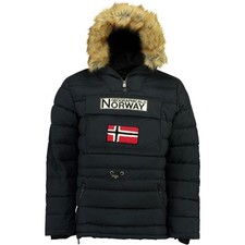 Geographical Norway Veste
