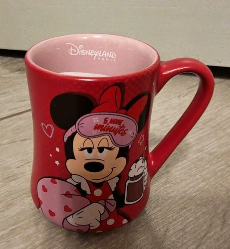Tasse café minnie morning - minnie, /